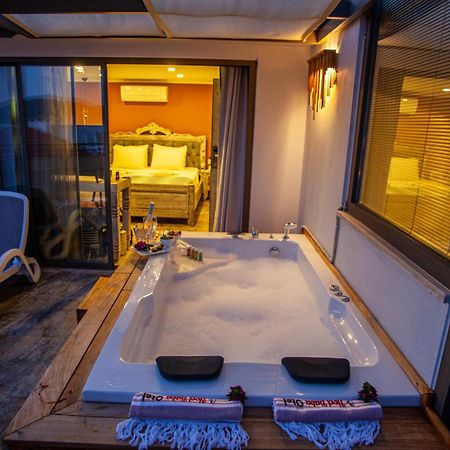 Noel Baba Hotel Kaş Ngoại thất bức ảnh