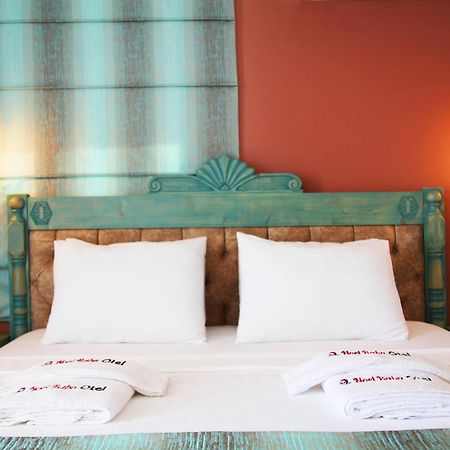 Noel Baba Hotel Kaş Ngoại thất bức ảnh