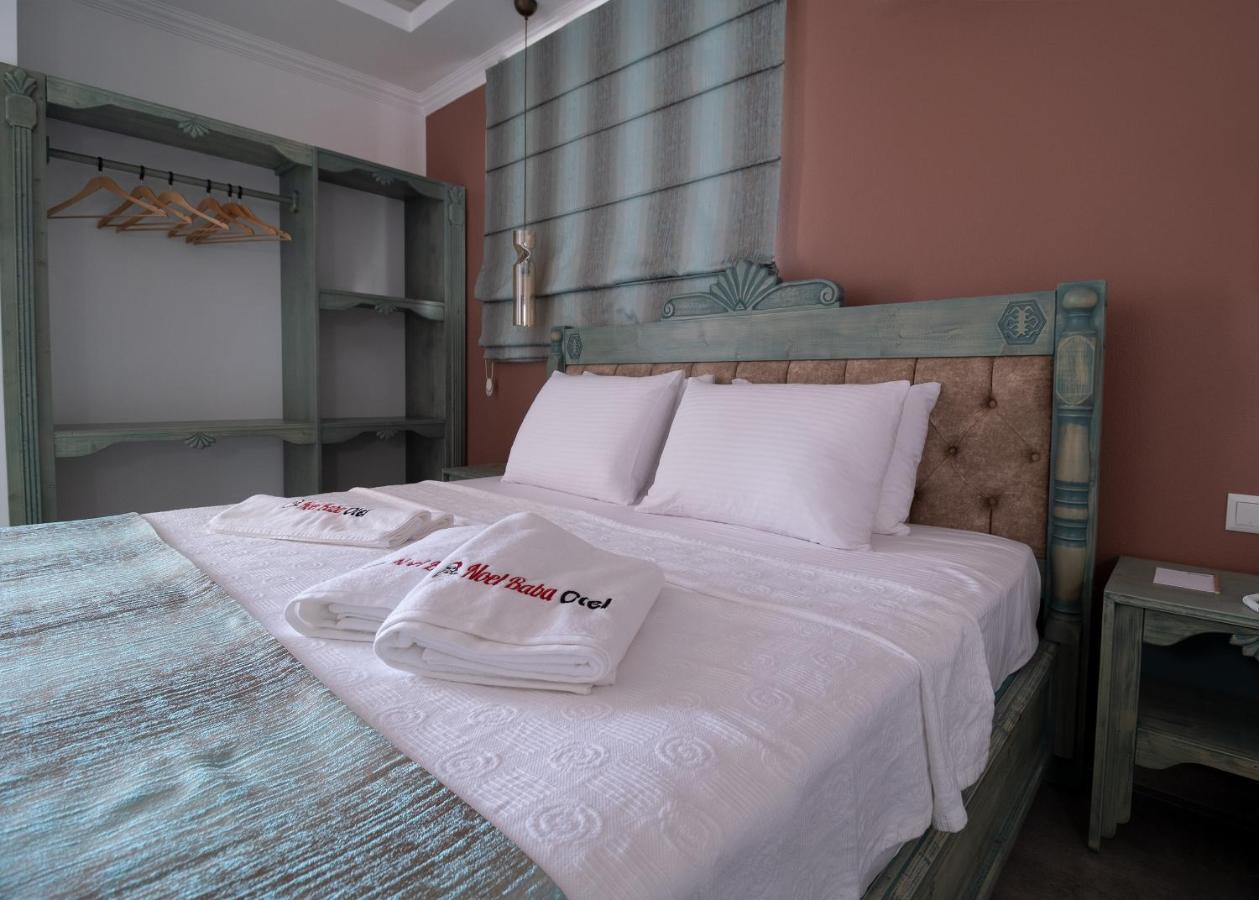 Noel Baba Hotel Kaş Ngoại thất bức ảnh