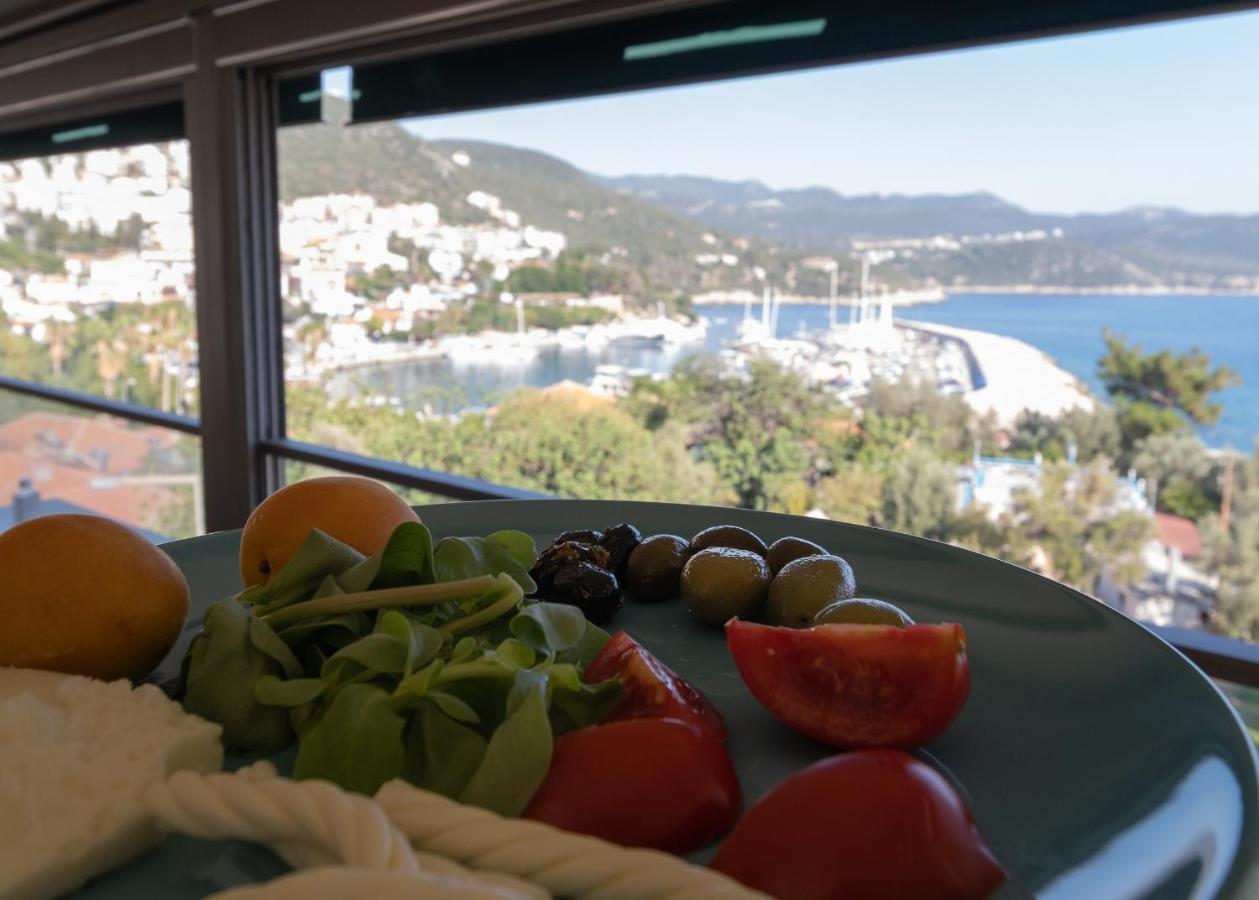 Noel Baba Hotel Kaş Ngoại thất bức ảnh