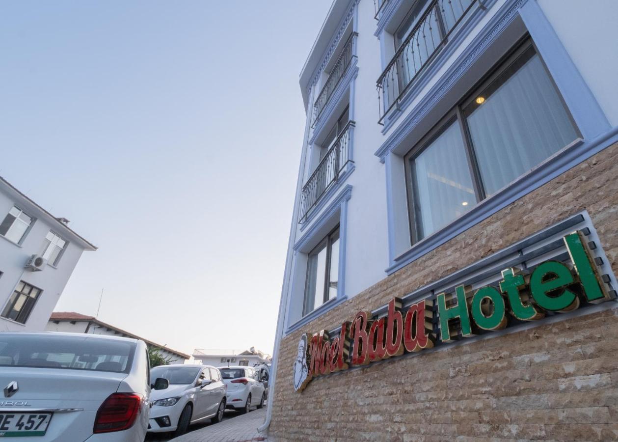 Noel Baba Hotel Kaş Ngoại thất bức ảnh