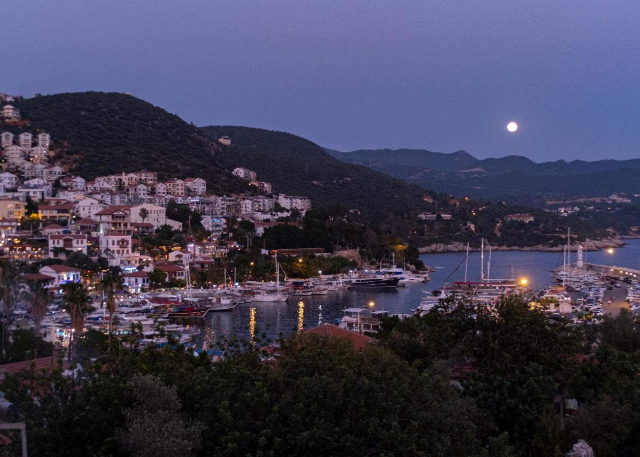 Noel Baba Hotel Kaş Ngoại thất bức ảnh