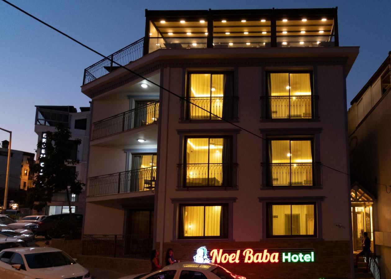 Noel Baba Hotel Kaş Ngoại thất bức ảnh