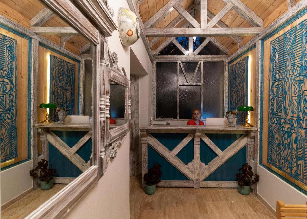 Noel Baba Hotel Kaş Ngoại thất bức ảnh