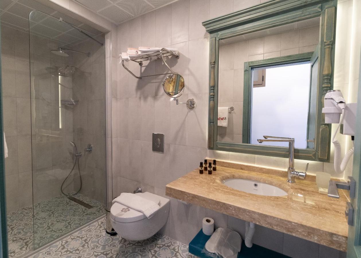 Noel Baba Hotel Kaş Ngoại thất bức ảnh