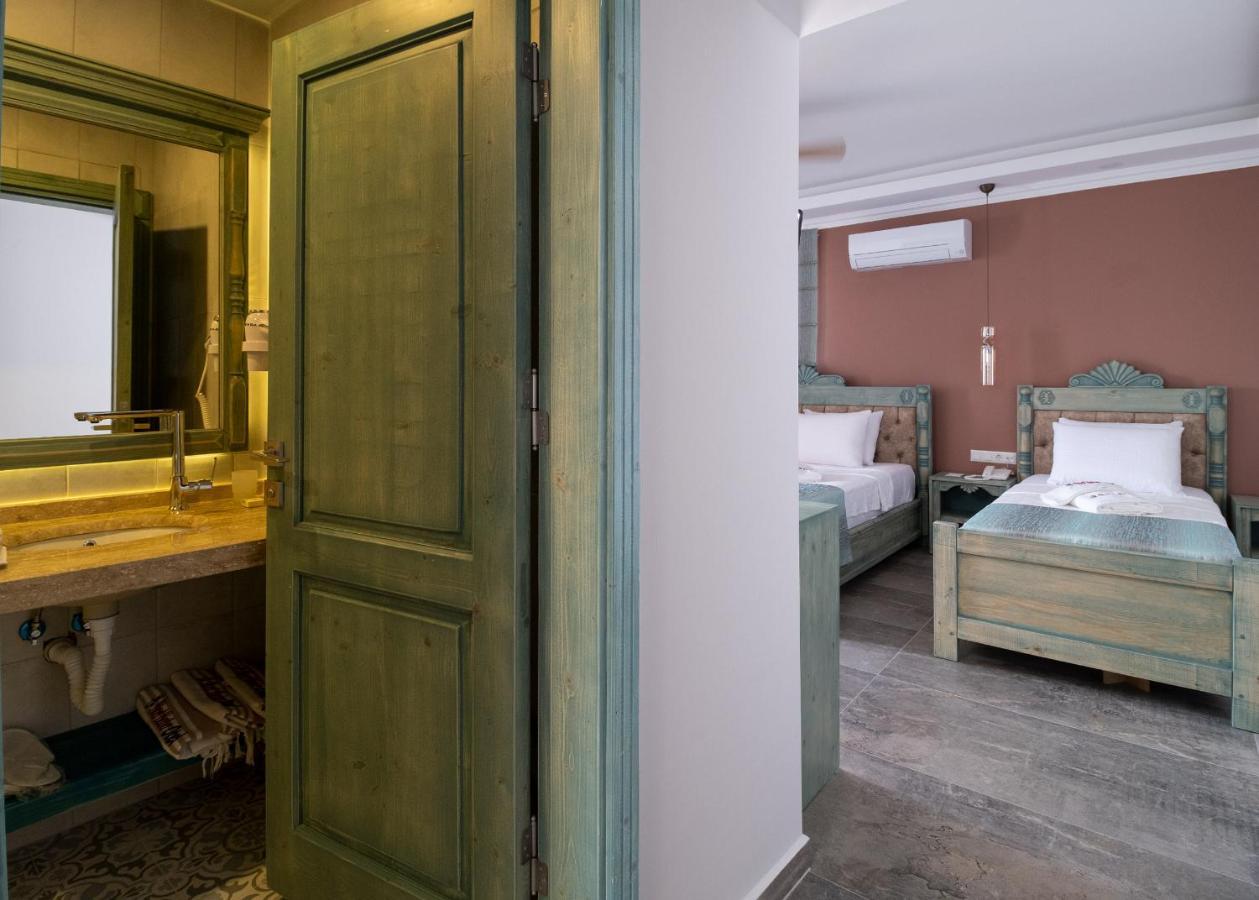 Noel Baba Hotel Kaş Ngoại thất bức ảnh
