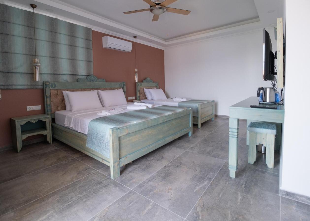 Noel Baba Hotel Kaş Ngoại thất bức ảnh