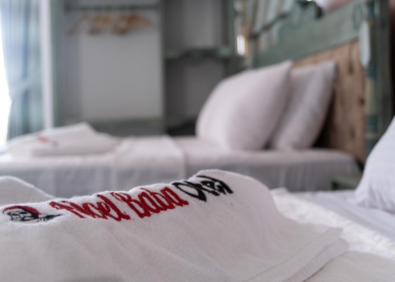 Noel Baba Hotel Kaş Ngoại thất bức ảnh