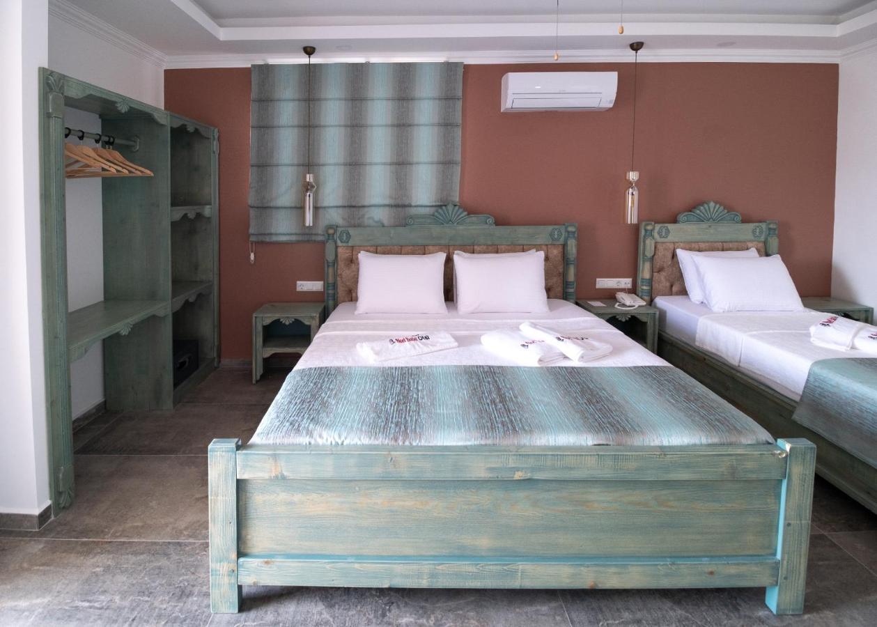 Noel Baba Hotel Kaş Ngoại thất bức ảnh