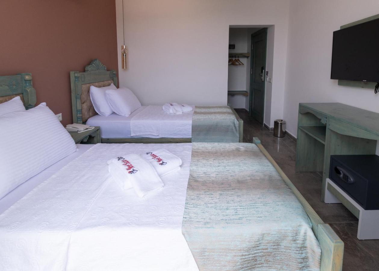 Noel Baba Hotel Kaş Ngoại thất bức ảnh