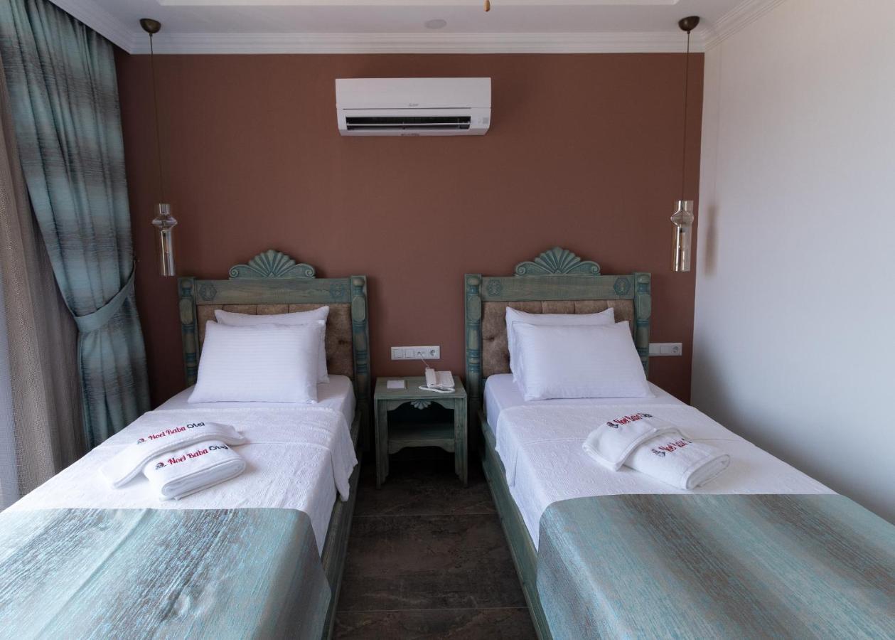 Noel Baba Hotel Kaş Ngoại thất bức ảnh