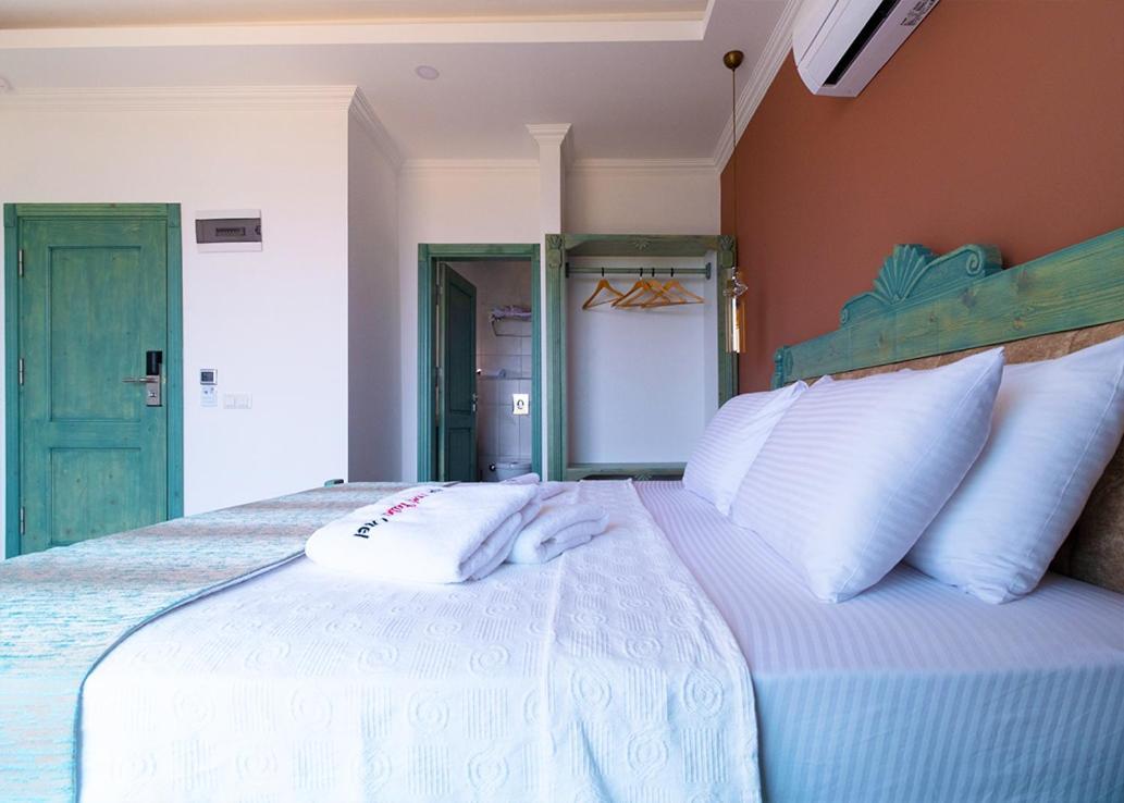 Noel Baba Hotel Kaş Ngoại thất bức ảnh