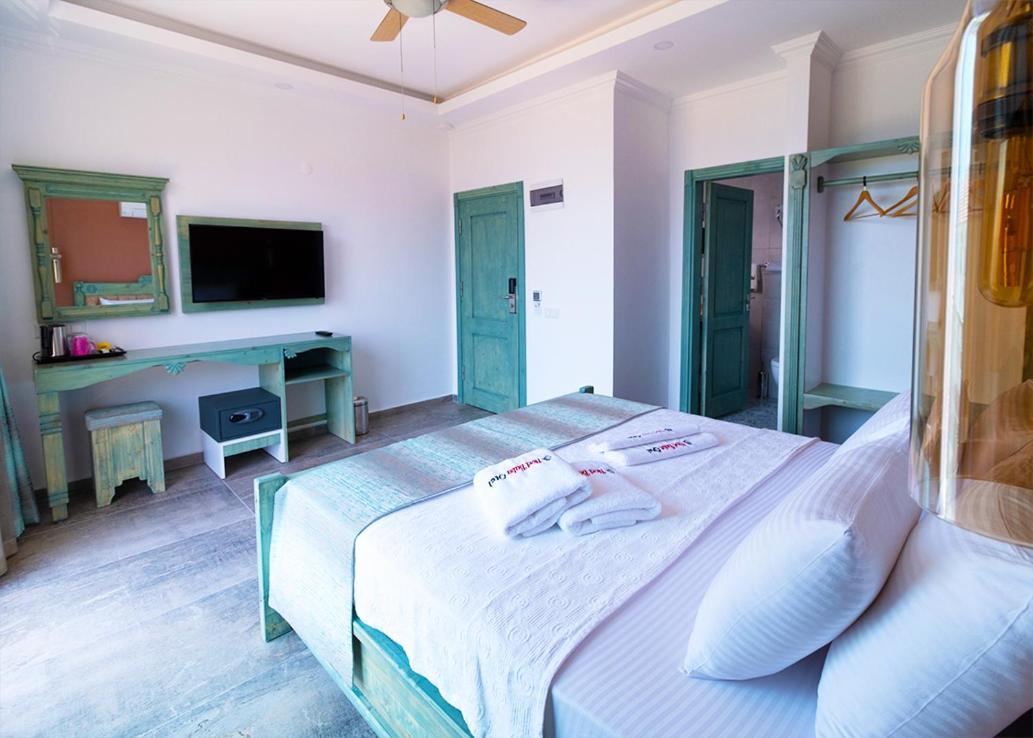 Noel Baba Hotel Kaş Ngoại thất bức ảnh
