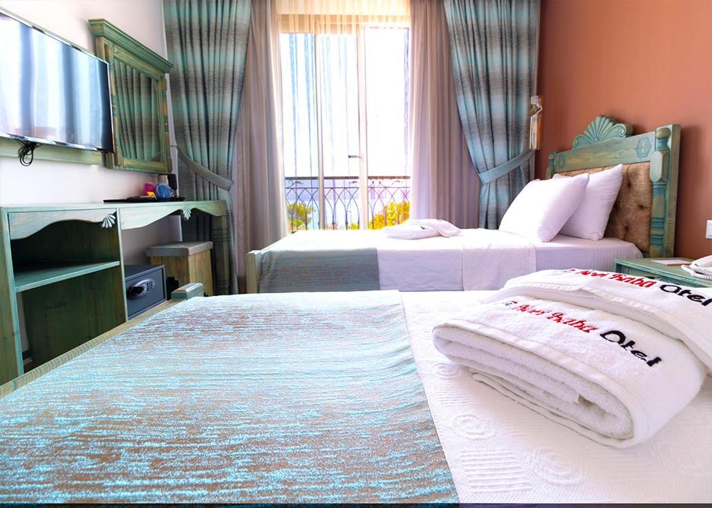 Noel Baba Hotel Kaş Ngoại thất bức ảnh