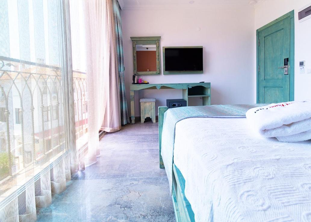 Noel Baba Hotel Kaş Ngoại thất bức ảnh