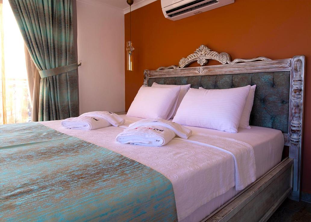Noel Baba Hotel Kaş Ngoại thất bức ảnh