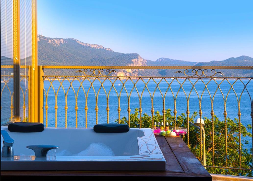 Noel Baba Hotel Kaş Ngoại thất bức ảnh