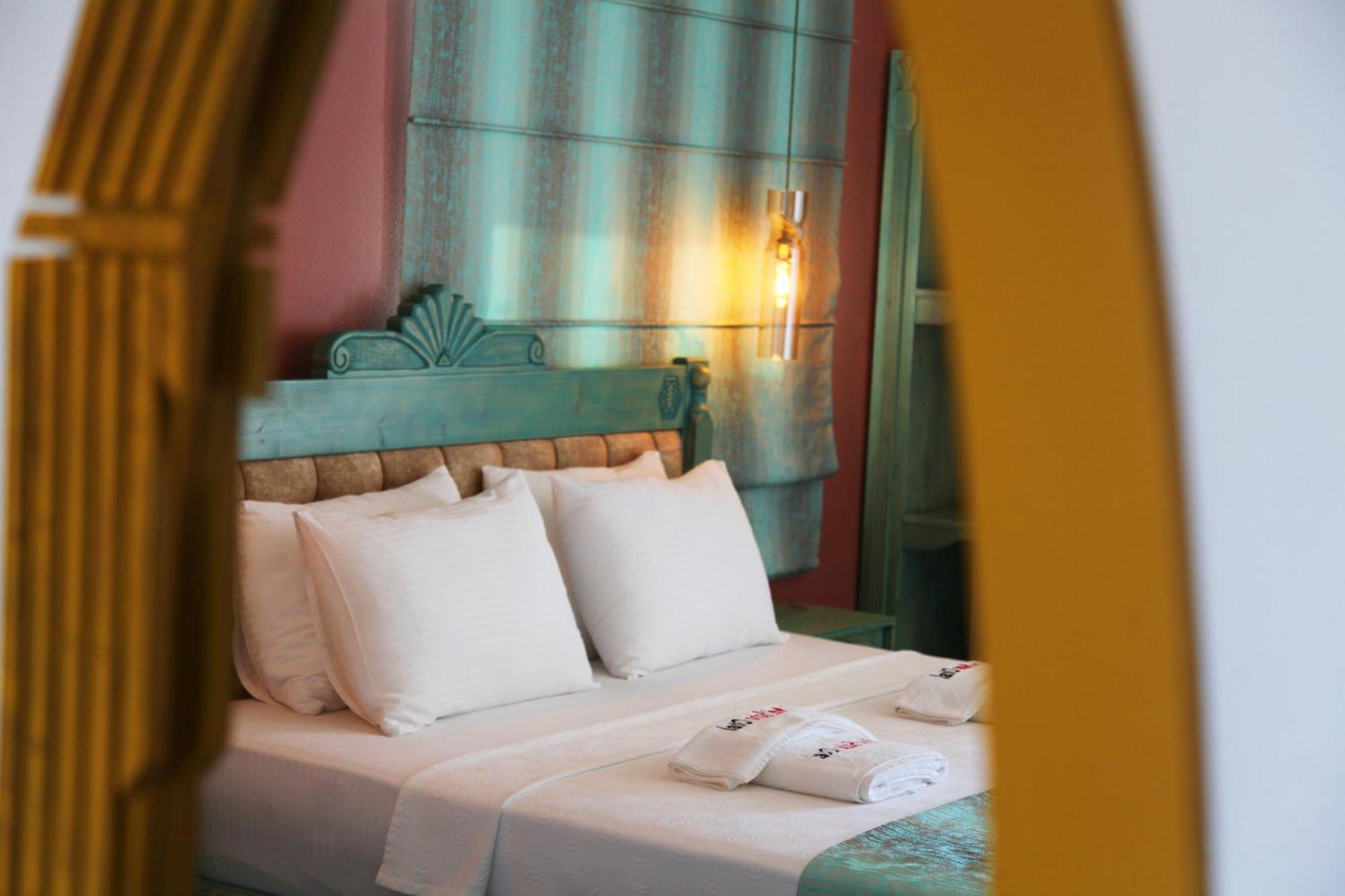 Noel Baba Hotel Kaş Ngoại thất bức ảnh