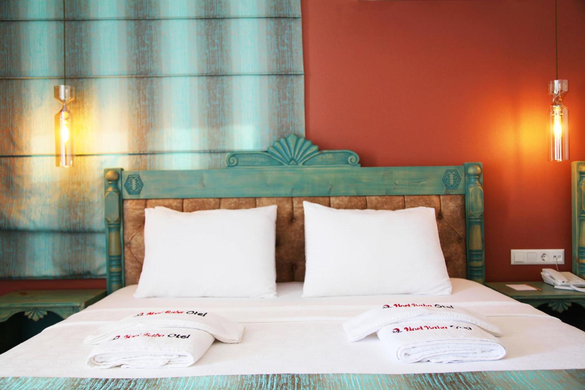Noel Baba Hotel Kaş Ngoại thất bức ảnh