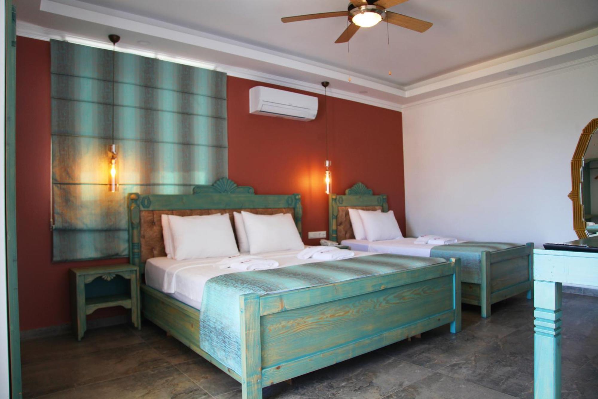Noel Baba Hotel Kaş Ngoại thất bức ảnh