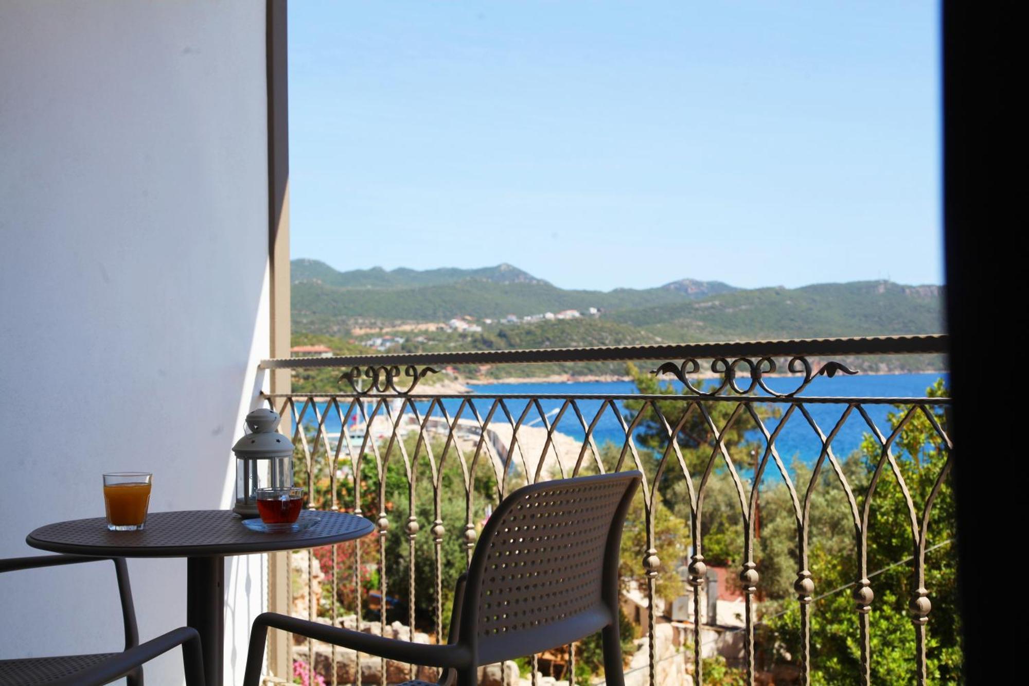 Noel Baba Hotel Kaş Ngoại thất bức ảnh