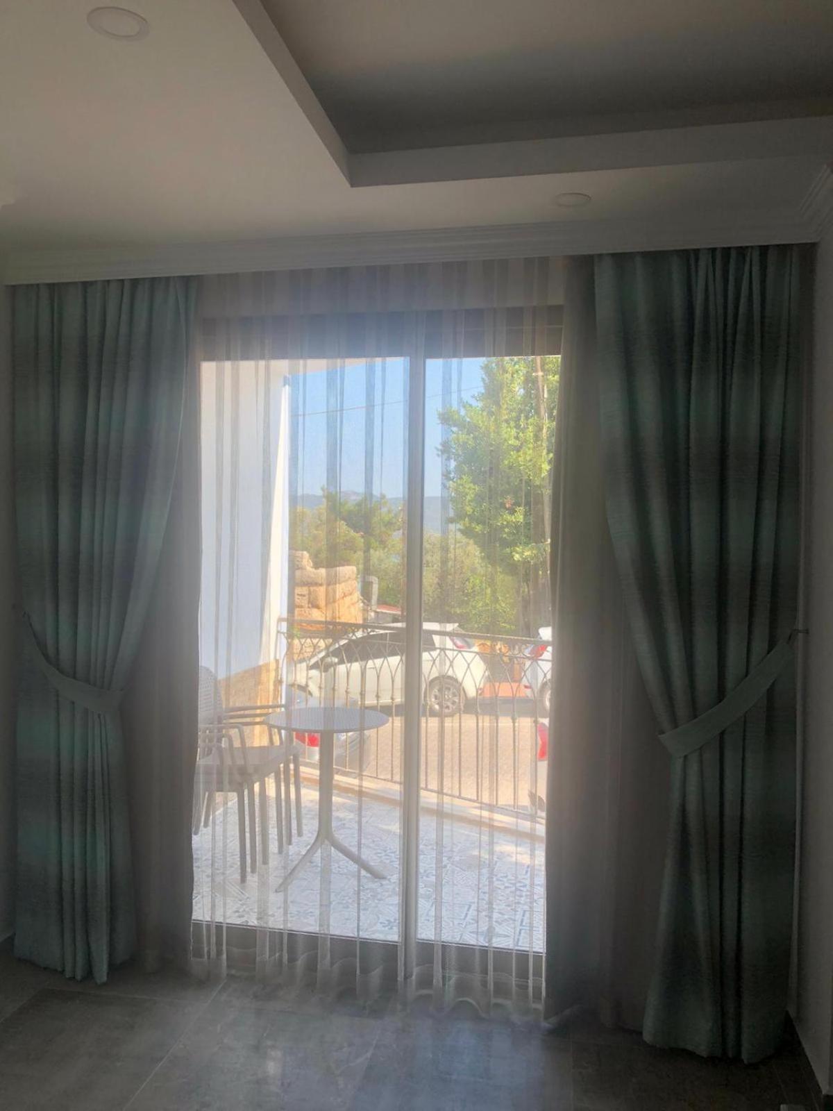 Noel Baba Hotel Kaş Ngoại thất bức ảnh